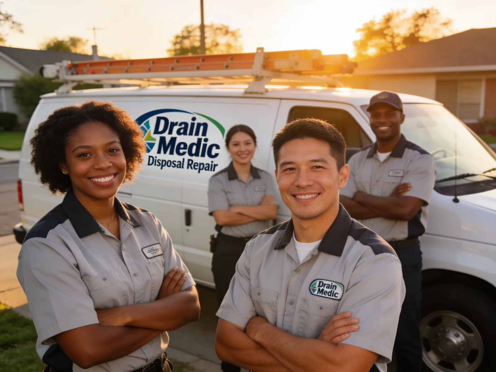 Garbage Disposal Repair company in Marquez, TX